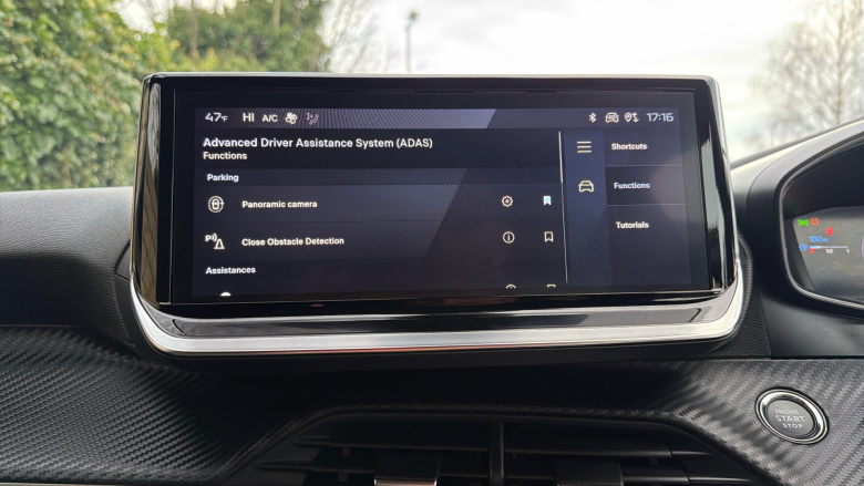 Peugeot 2008 1.2 PureTech 130 Allure 5dr EAT8 Petrol Estate